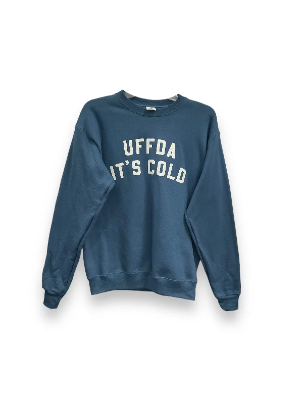 New Markdowns Sweatshirt Crewneck By Hanes  Size: Petite   S