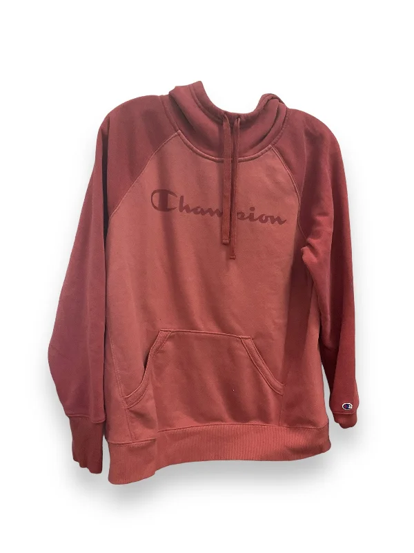 Savings Alert Sweatshirt Hoodie By Columbia  Size: M