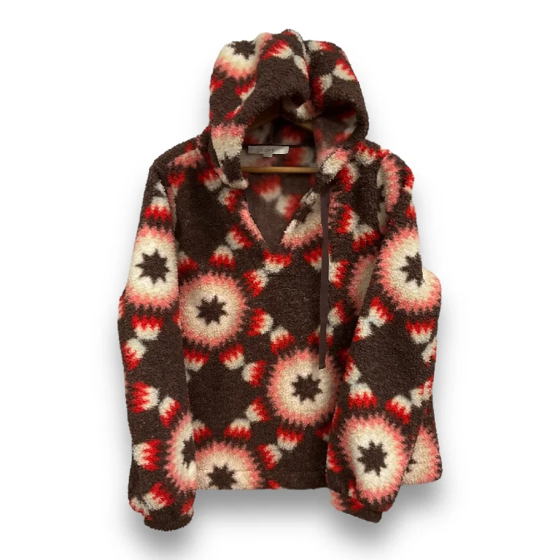 Act Fast Sweatshirt Hoodie By Loft  Size: M