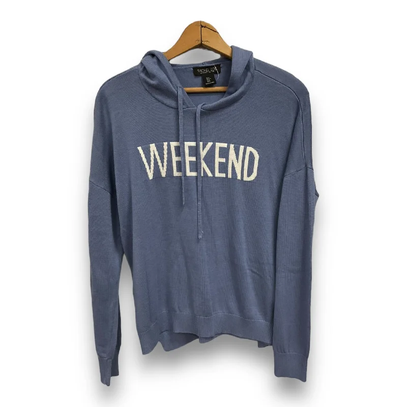 Value Deals Sweatshirt Hoodie By Rachel Zoe  Size: L
