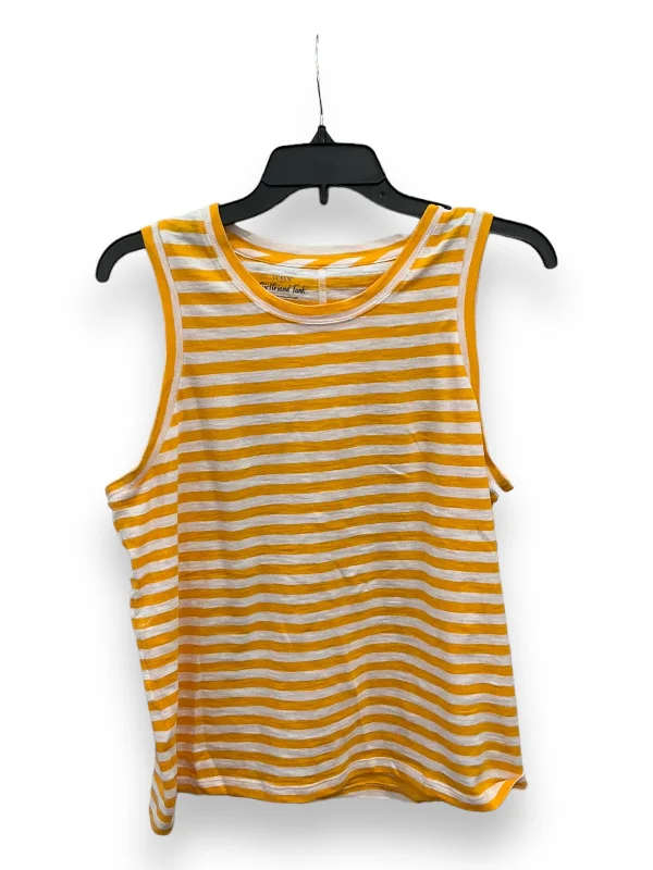 Limited Availability Tank Top By J. Crew  Size: M