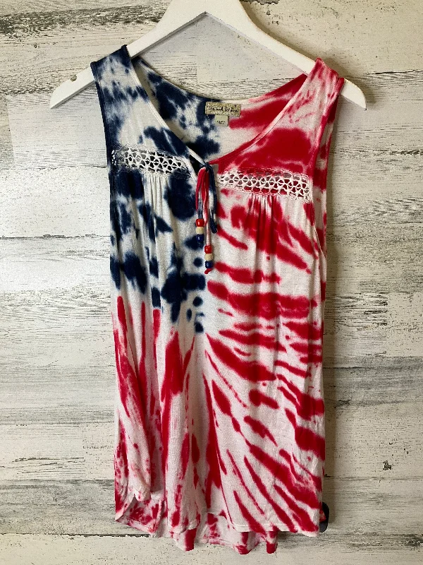 Great Bargains Tank Top By Live And Let Live  Size: S
