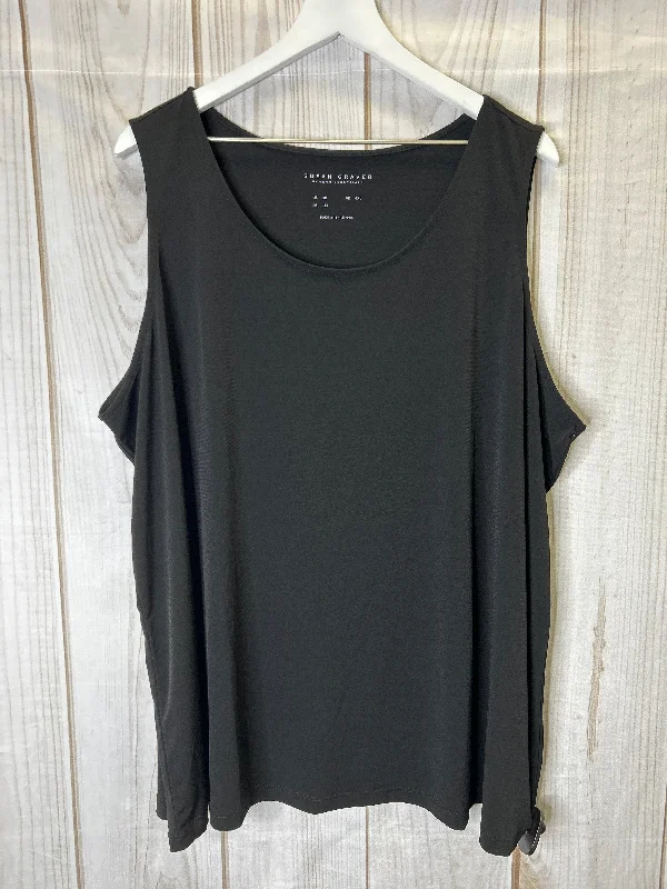 Deal Dash Tank Top By Susan Graver  Size: 3x