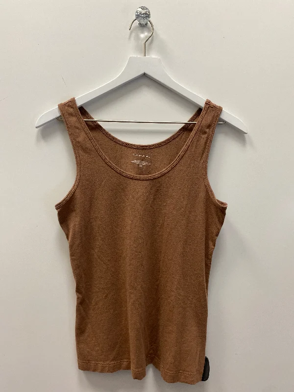 Price Blitz Tank Top By Tahari By Arthur Levine  Size: L