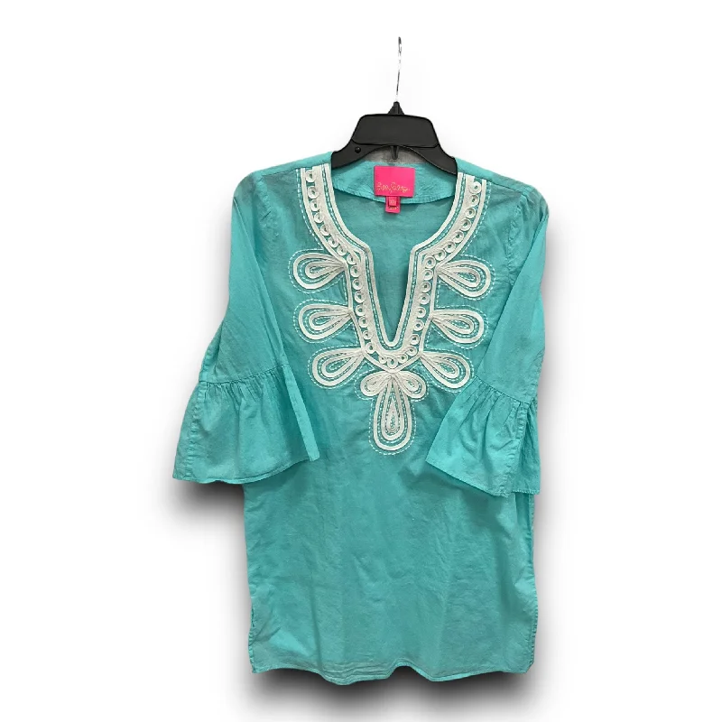 Special Discount Top 3/4 Sleeve By Lilly Pulitzer  Size: Xxs