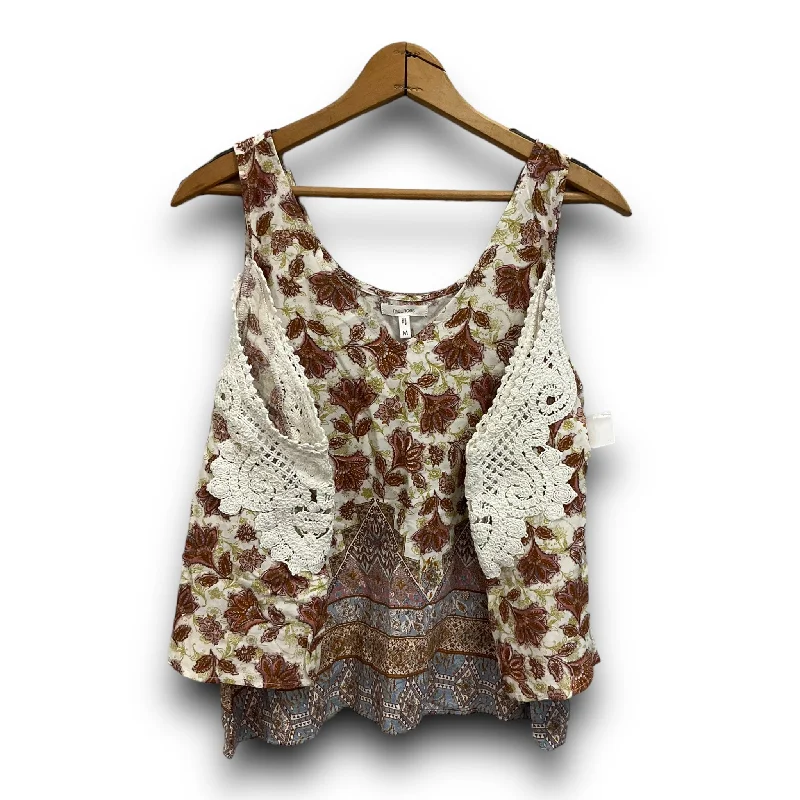 Doorbuster Deal Top 3/4 Sleeve By Maurices  Size: M