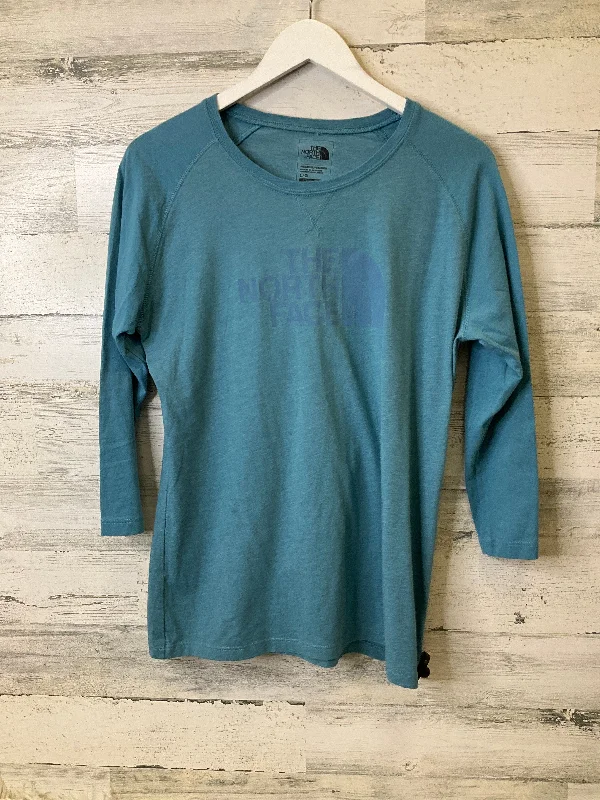 Today Only Top 3/4 Sleeve By North Face  Size: L