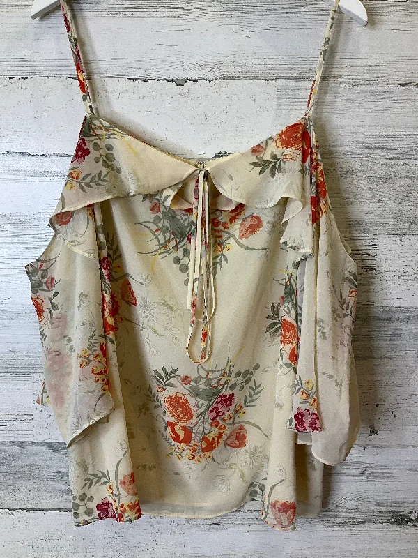 Overstock Top 3/4 Sleeve By Soho Design Group  Size: Xxl