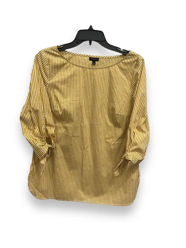 Deal of the Day Top 3/4 Sleeve By Talbots  Size: Xs