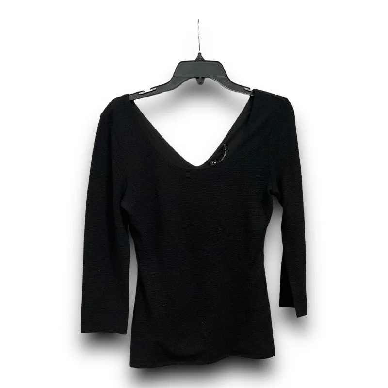 Special Price Top 3/4 Sleeve By White House Black Market  Size: S