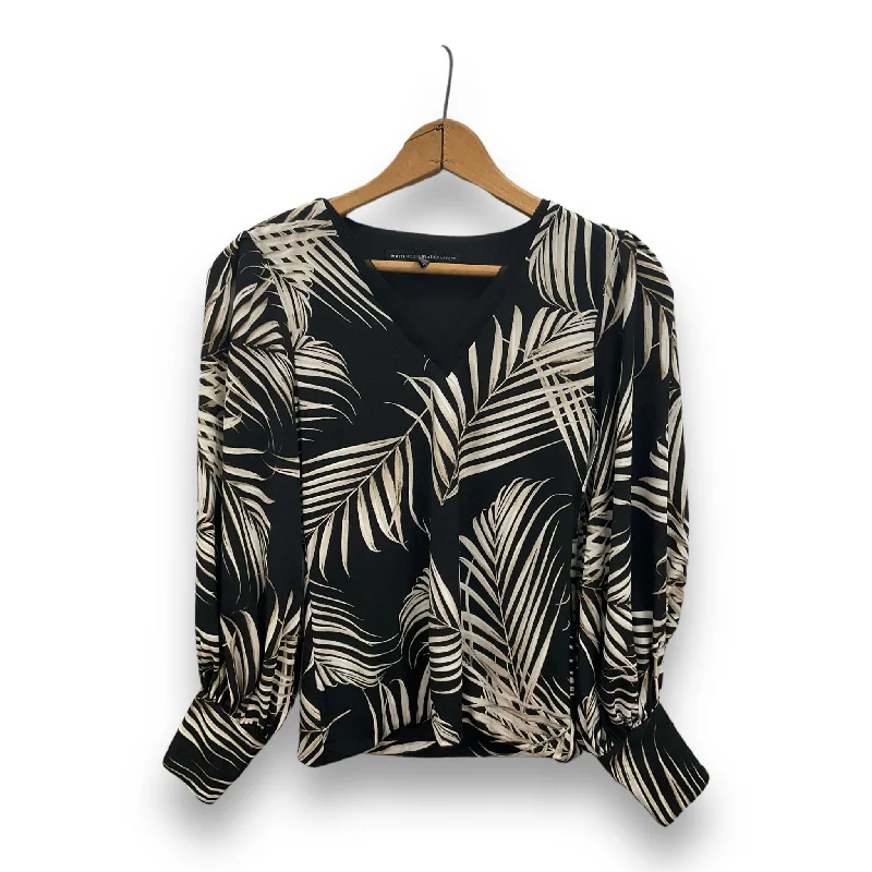 Warehouse Sale Top 3/4 Sleeve By White House Black Market  Size: Xxs