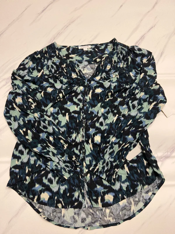 Big Discounts Top Long Sleeve Basic By Beachlunchlounge  Size: S