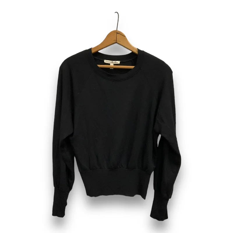 Amazing Deals Top Long Sleeve Basic By Express  Size: S
