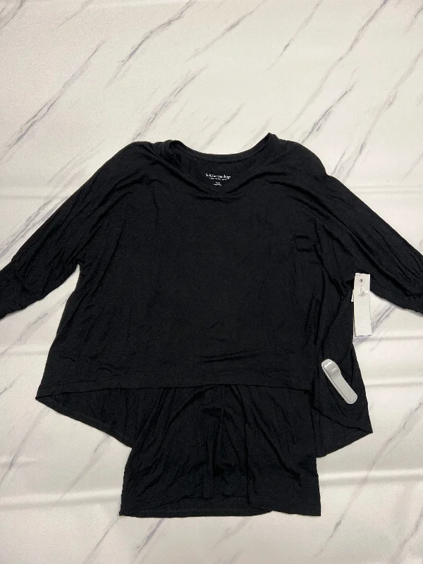 Clearance Sale Top Long Sleeve Basic By Soft Surroundings  Size: S