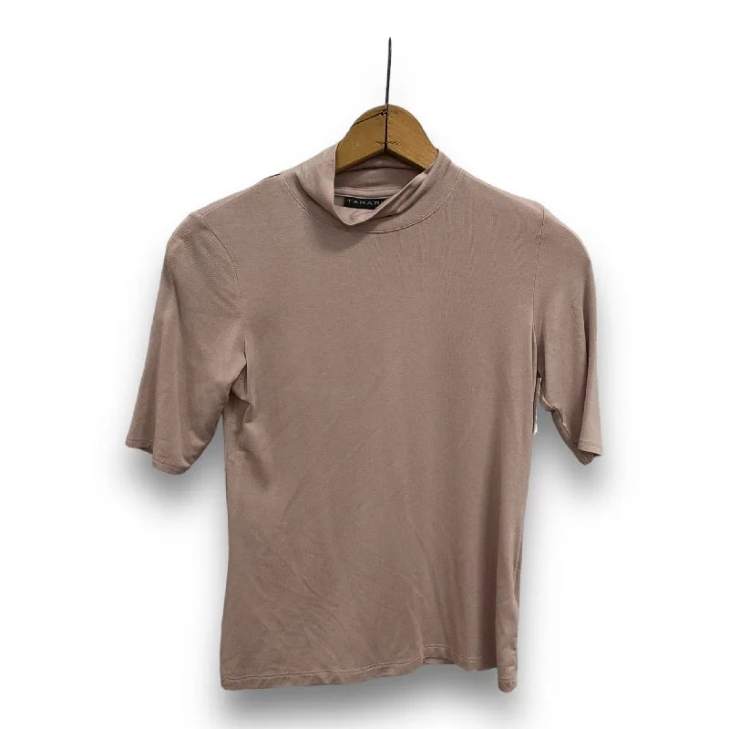 Don't Wait Top Long Sleeve Basic By Tahari  Size: Xs