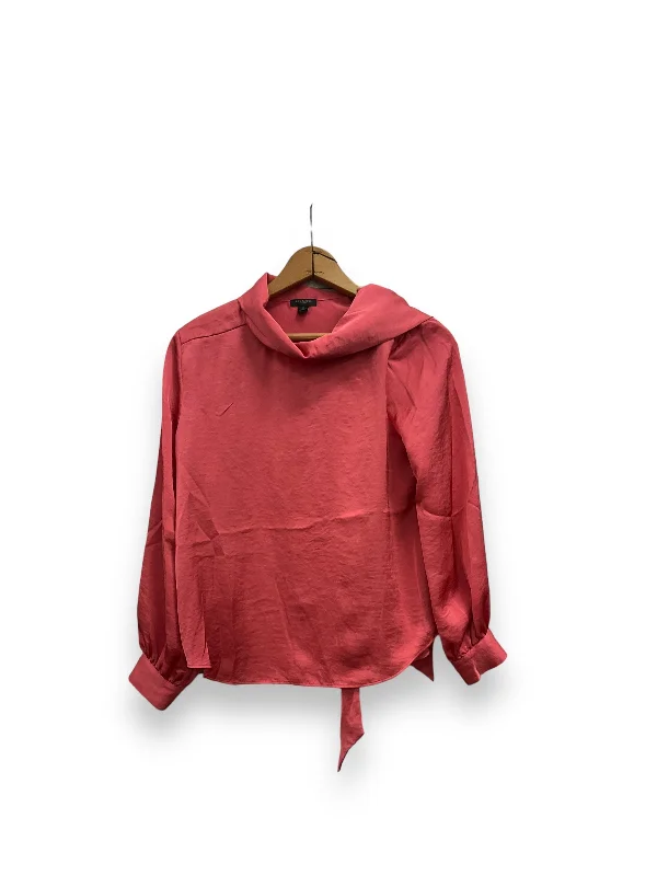 Can't Miss Top Long Sleeve By Ann Taylor  Size: S