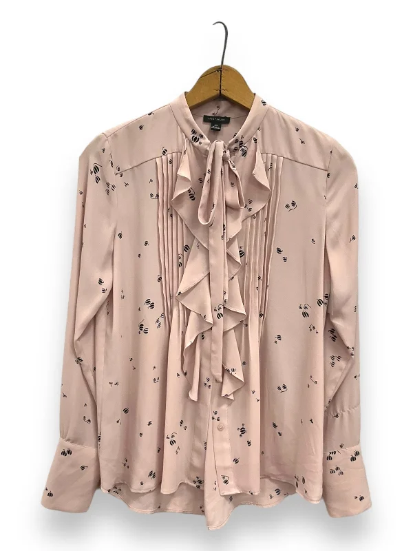 New Markdowns Top Long Sleeve By Ann Taylor  Size: Xs