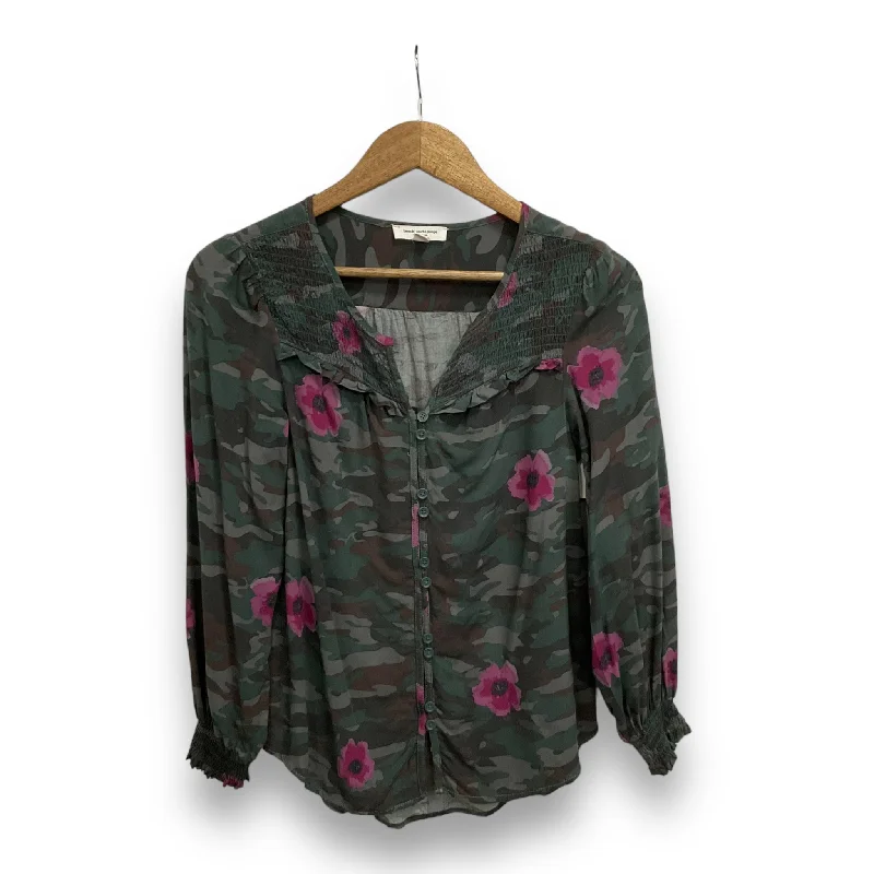 Special Discount Top Long Sleeve By Beachlunchlounge  Size: Xs