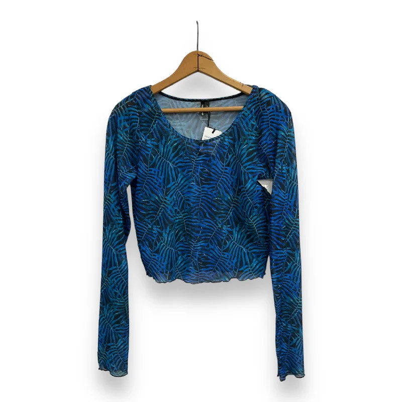 Daily Deals Top Long Sleeve By Cmc  Size: Xl