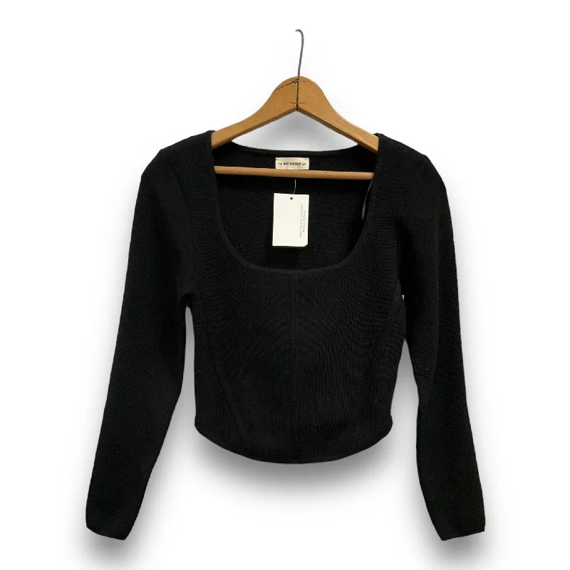 Huge Discounts Top Long Sleeve By Ee Some  Size: S