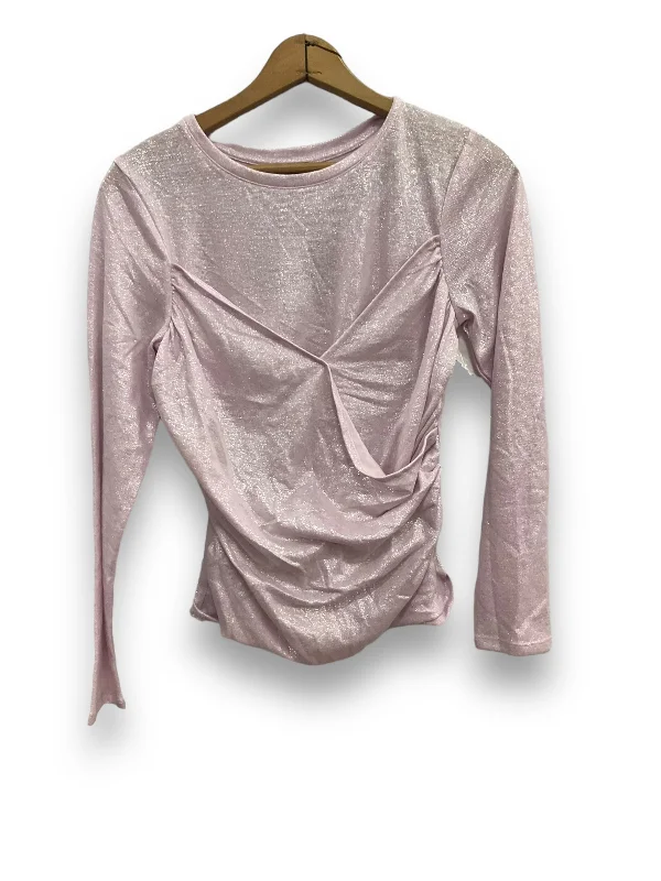 Take Advantage Top Long Sleeve By Express  Size: M