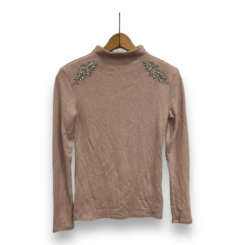 Referral Discount Top Long Sleeve By Express  Size: S