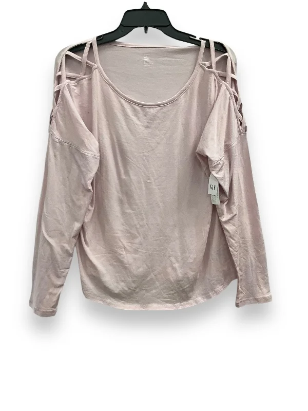 Amazing Deals Top Long Sleeve By Gapfit