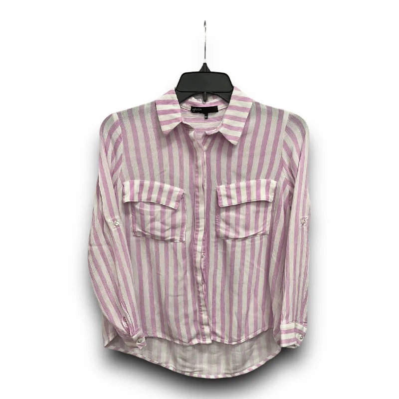 Quick Sale Top Long Sleeve By Gibson  Size: Xs