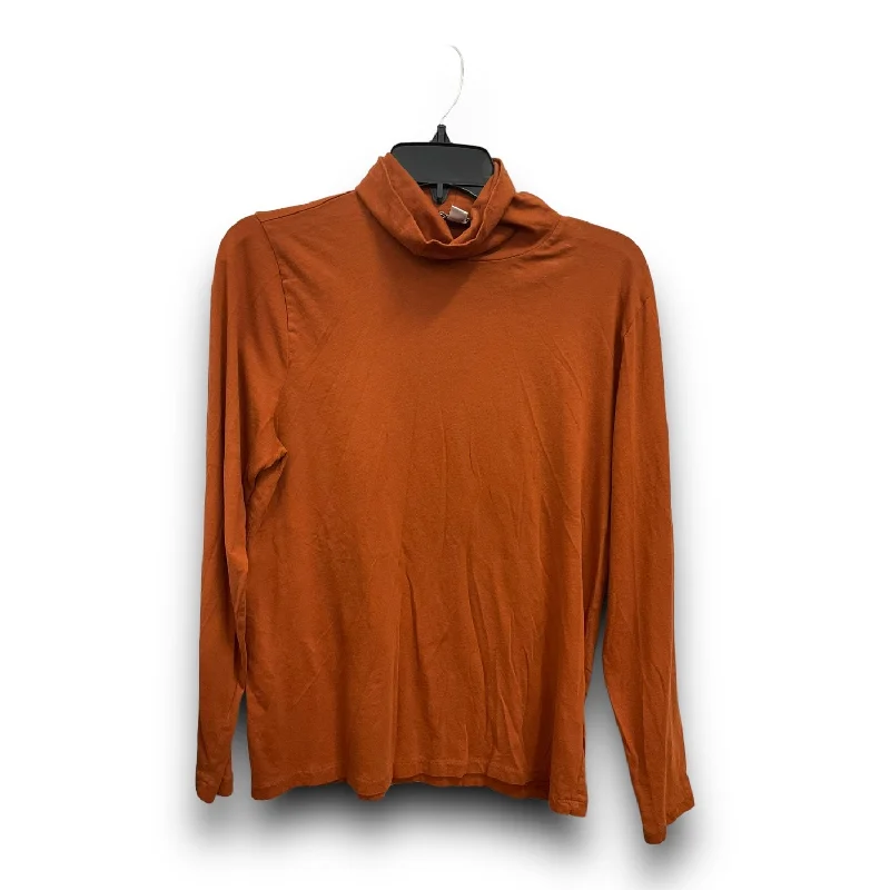 Savings Event Top Long Sleeve By J Crew  Size: L