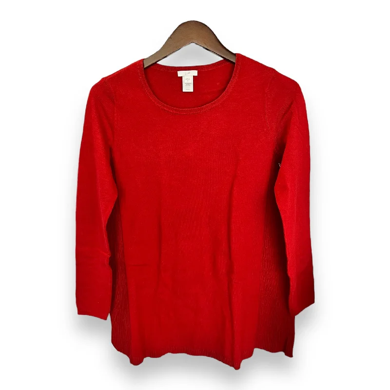 Lowest Price Top Long Sleeve By J Jill  Size: Xs