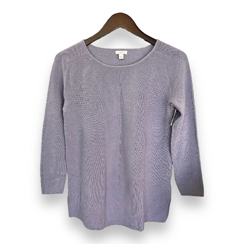 Hurry In Top Long Sleeve By J Jill  Size: Xs