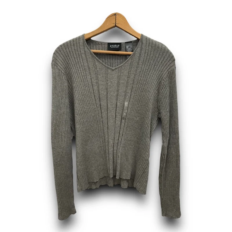Steals and Deals Top Long Sleeve By Liz Claiborne  Size: Xl