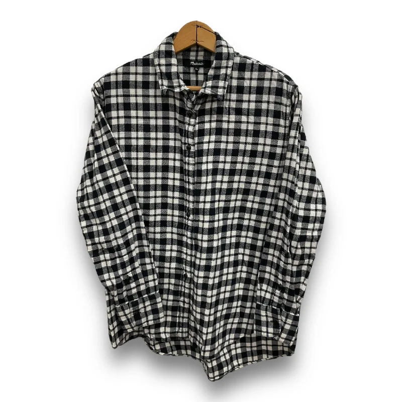 Price Buster Top Long Sleeve By Madewell  Size: S