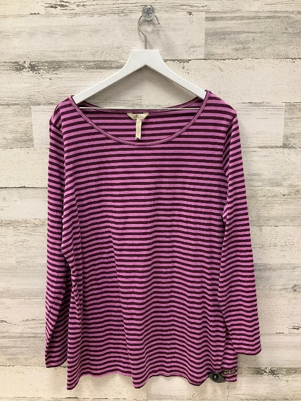 Price Drop Top Long Sleeve By Matilda Jane  Size: 2x