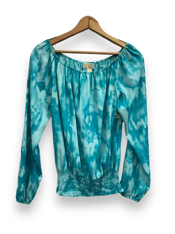 Reduced Prices Top Long Sleeve By Michael By Michael Kors  Size: S