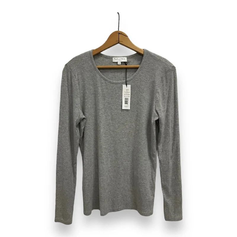 Fantastic Offers Top Long Sleeve By Michael Stars  Size: Xl