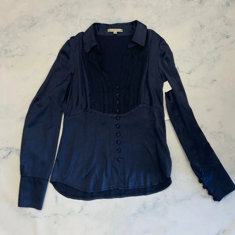 Exclusive Preview Top Long Sleeve By Nanette Lepore  Size: 6