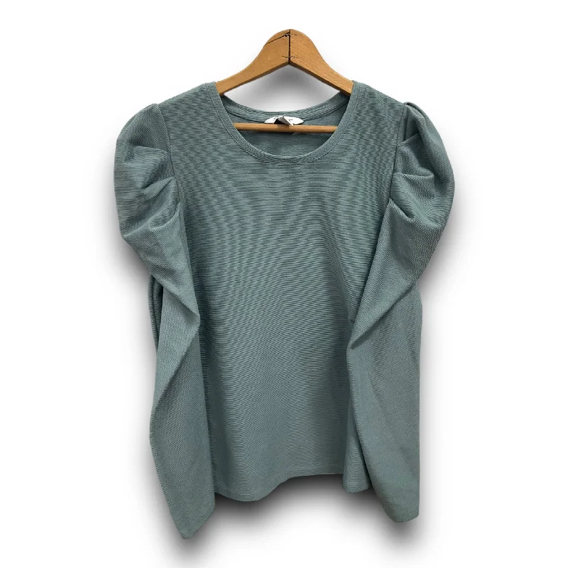 Deal Zone Top Long Sleeve By Nine West Apparel  Size: L