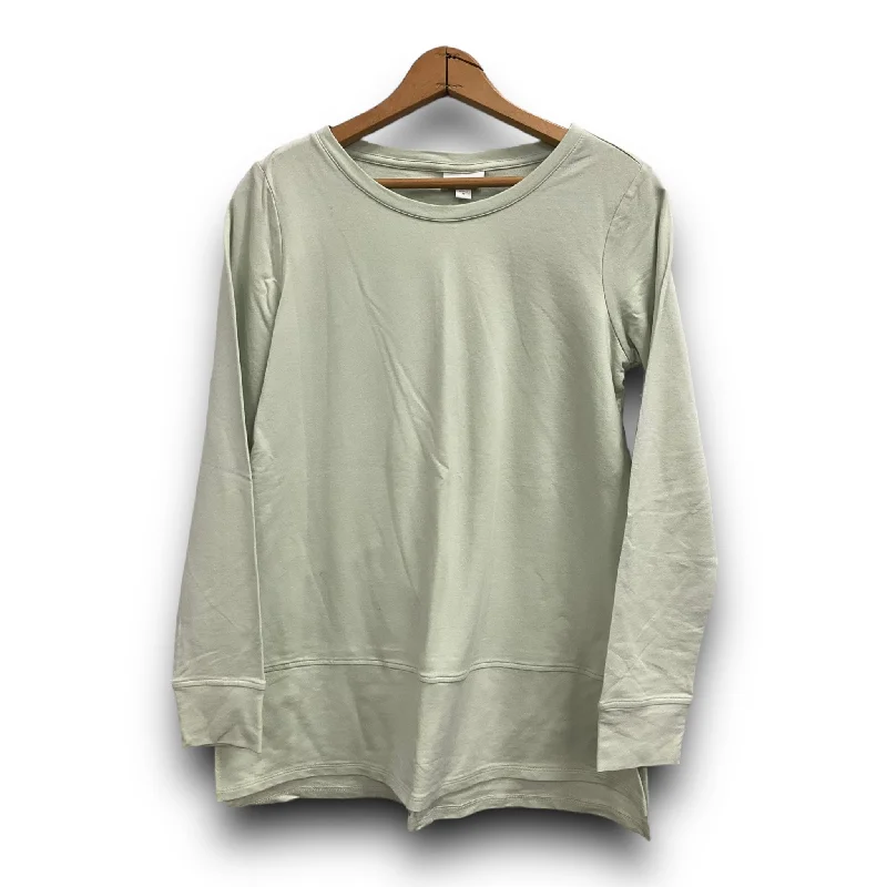 Midnight Madness Top Long Sleeve By Pure Jill  Size: Xs