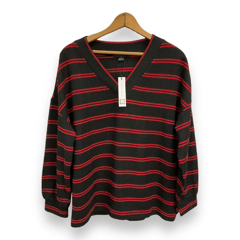 Exclusive Savings Top Long Sleeve By Sanctuary  Size: M