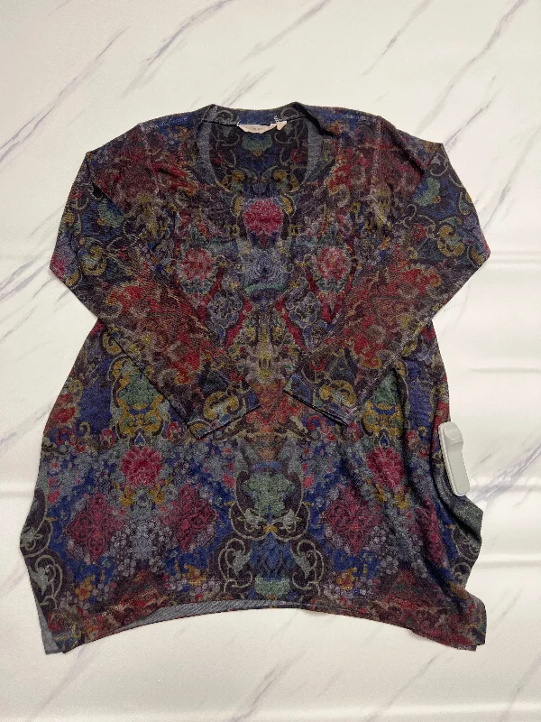 Daily Deals Top Long Sleeve By Soft Surroundings  Size: S