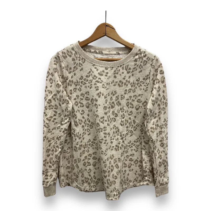 Time-Limited Offer Top Long Sleeve By Sonoma  Size: S