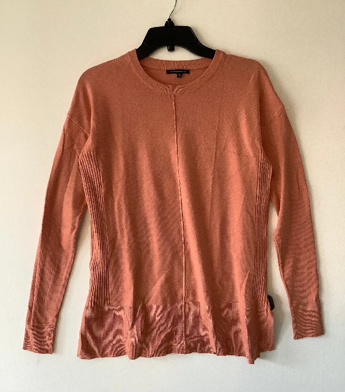 Deal of the Week Top Long Sleeve By Staccato In Pink, Size: S