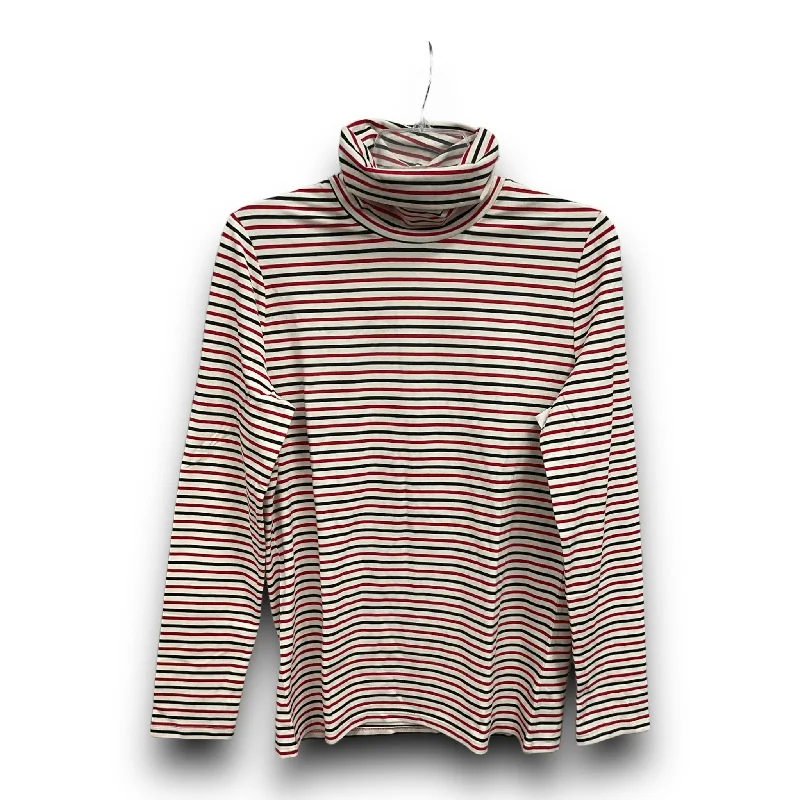Value Deals Top Long Sleeve By Talbots  Size: M