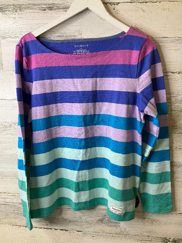 Early Access Top Long Sleeve By Talbots  Size: M