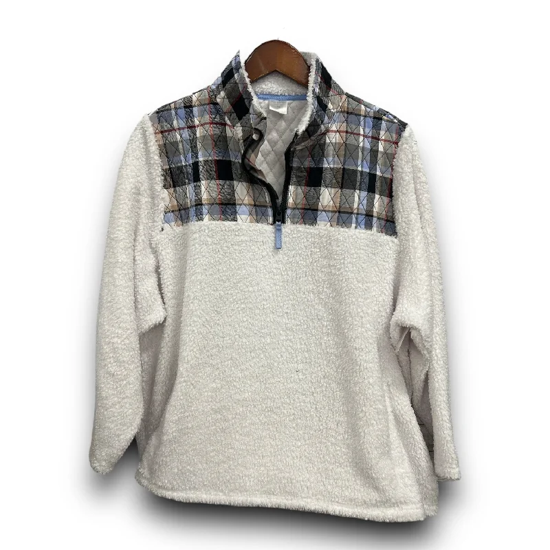 Grand Opening Sale Top Long Sleeve By Vera Bradley O  Size: 3x