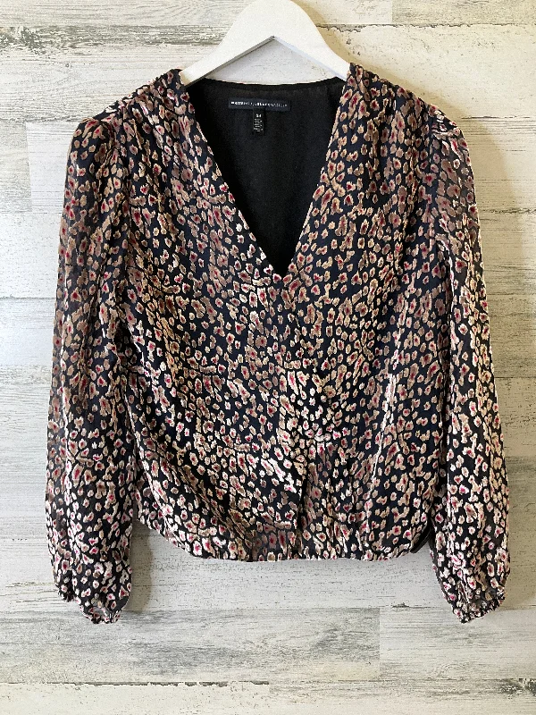 Steals and Deals Top Long Sleeve By White House Black Market  Size: Xs