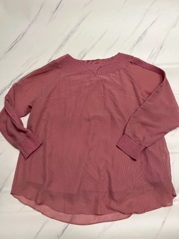 Special Discount Top Long Sleeve Designer By Soft Surroundings  Size: Xl