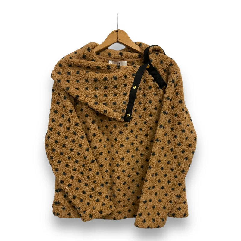 Bonus Savings Top Long Sleeve Fleece Pullover By Loft  Size: S