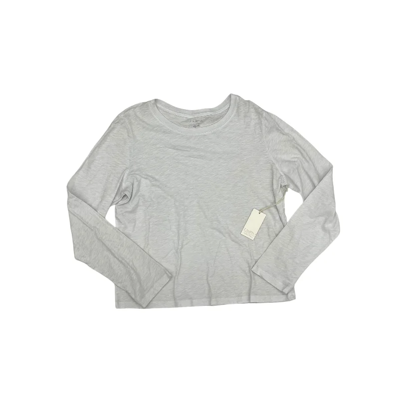 Great Deals Top Ls Basic By Z Supply In White, Size:Xl